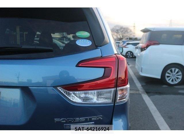 Subaru FORESTER 2019-10 223001-10