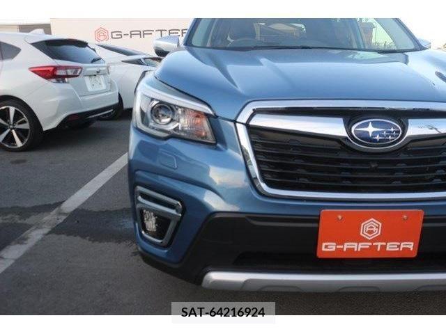 Subaru FORESTER 2019-10 223001-9