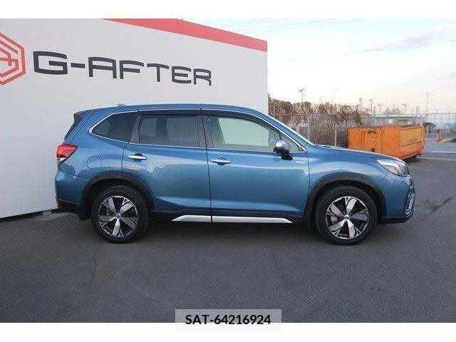 Subaru FORESTER 2019-10 223001-6