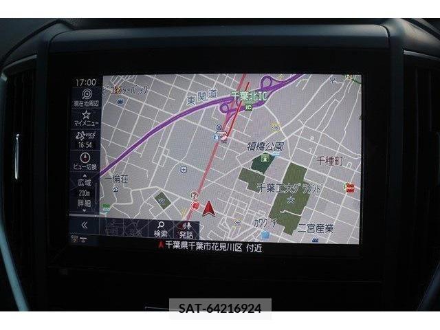 Subaru FORESTER 2019-10 223001-1