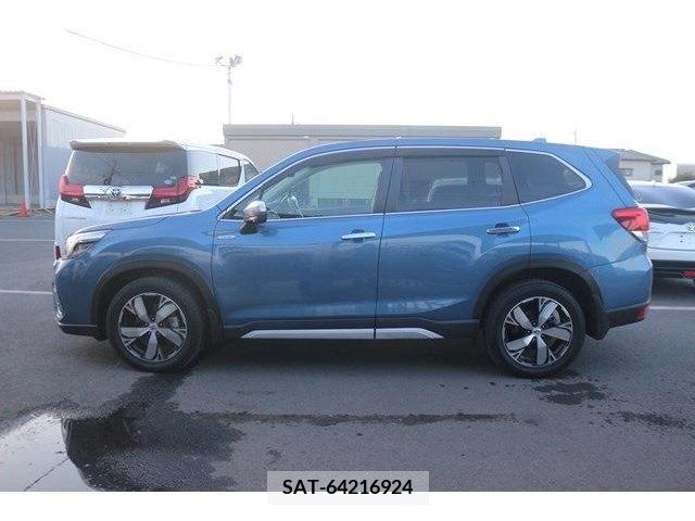 Subaru FORESTER 2019-10 223001-8