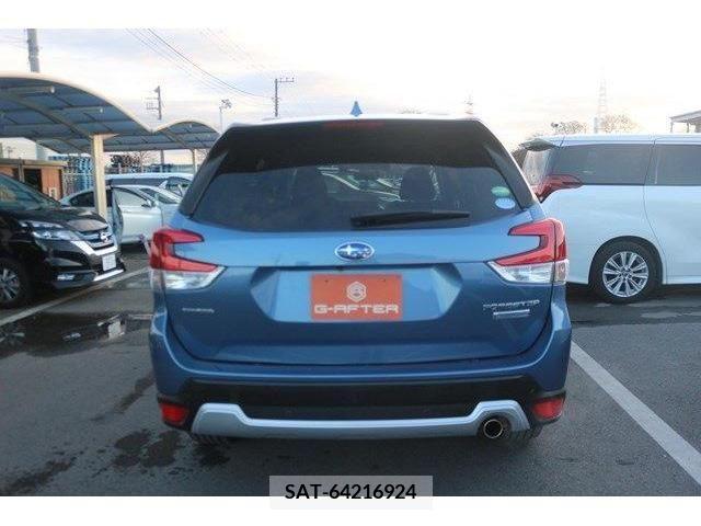 Subaru FORESTER 2019-10 223001-7