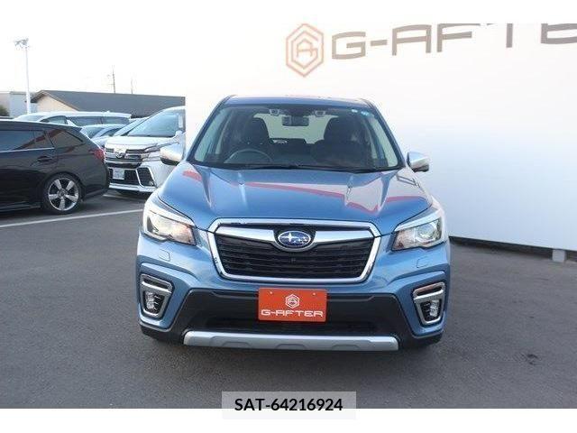 Subaru FORESTER 2019-10 223001-5