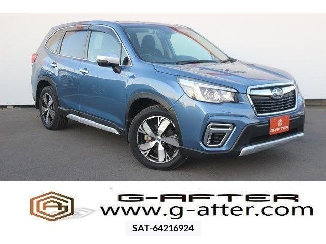 Subaru FORESTER 2019-10 223001-0