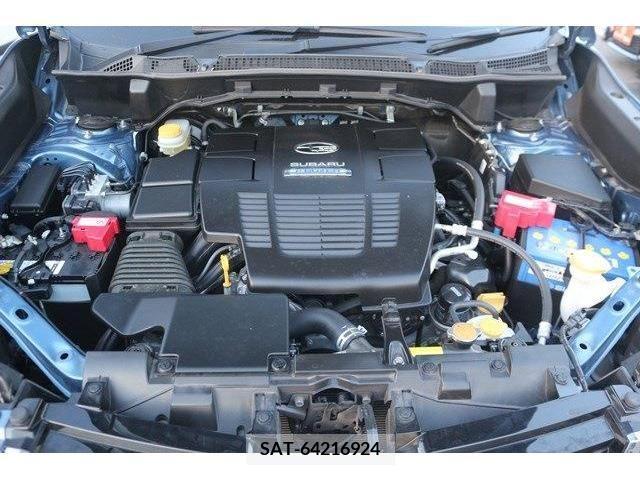 Subaru FORESTER 2019-10 223001-17