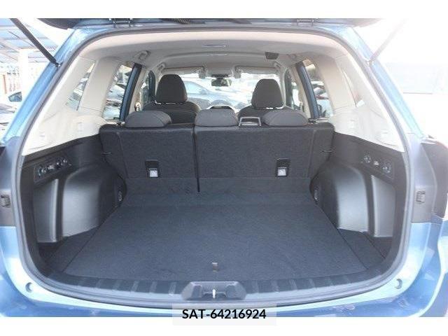 Subaru FORESTER 2019-10 223001-16