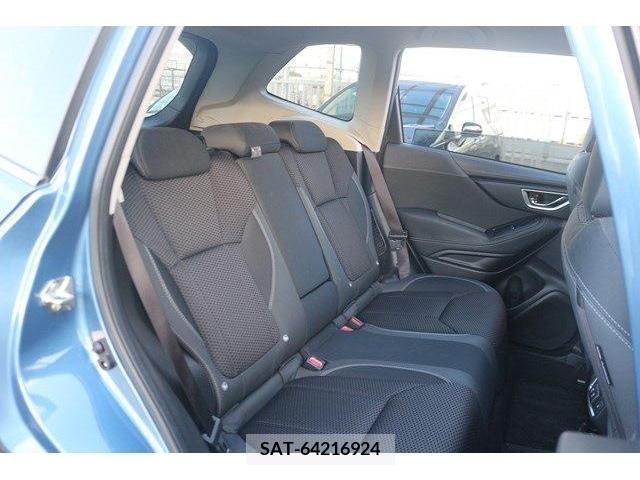 Subaru FORESTER 2019-10 223001-13
