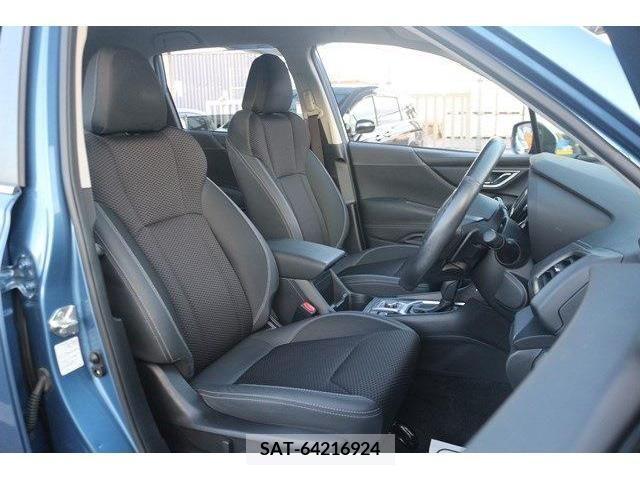 Subaru FORESTER 2019-10 223001-12