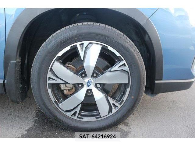 Subaru FORESTER 2019-10 223001-11