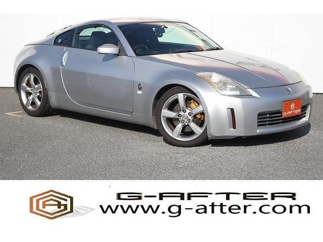 Nissan FAIRLADY Z 2003-06 180756-0