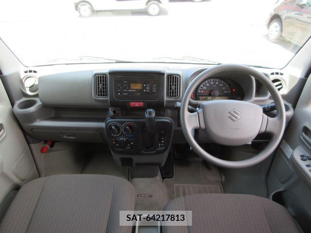 Suzuki EVERY 2017-07 268897-14
