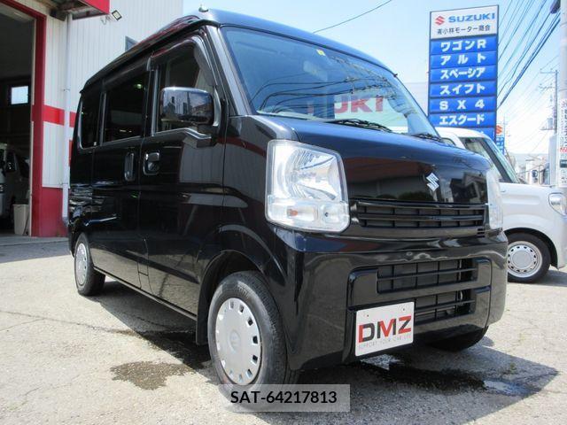 Suzuki EVERY 2017-07 268897-1