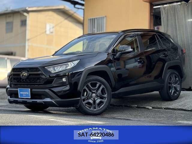 Toyota RAV4 2022-02 225284-0
