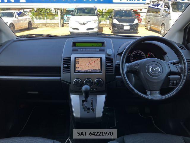 Mazda PREMACY 2007-11 203430-4