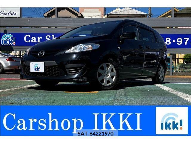 Mazda PREMACY 2007-11 203430-0