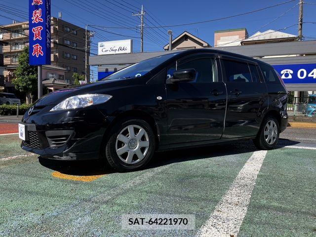 Mazda PREMACY 2007-11 203430-1