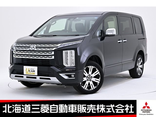 Mitsubishi DELICA D5 2022-09 189161-0