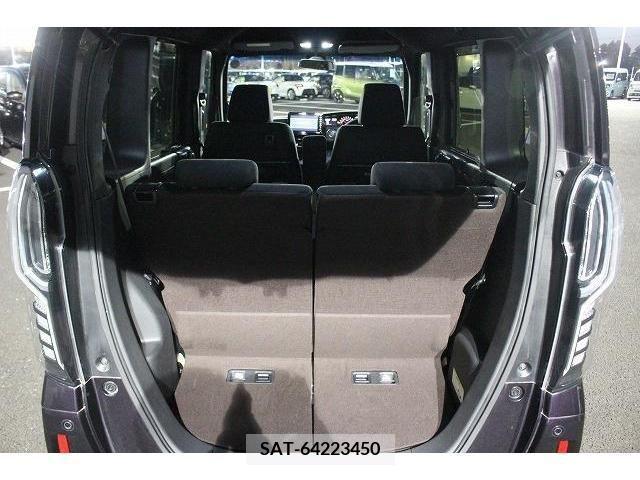 Honda N BOX CUSTOM 2019-06 215730-9