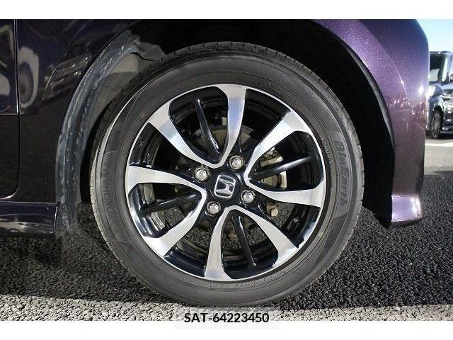 Honda N BOX CUSTOM 2019-06 215730-8