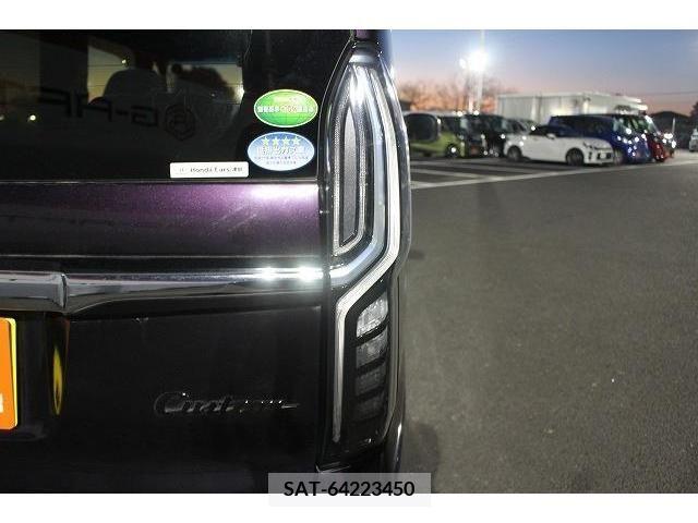 Honda N BOX CUSTOM 2019-06 215730-6