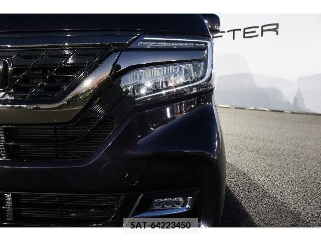 Honda N BOX CUSTOM 2019-06 215730-5