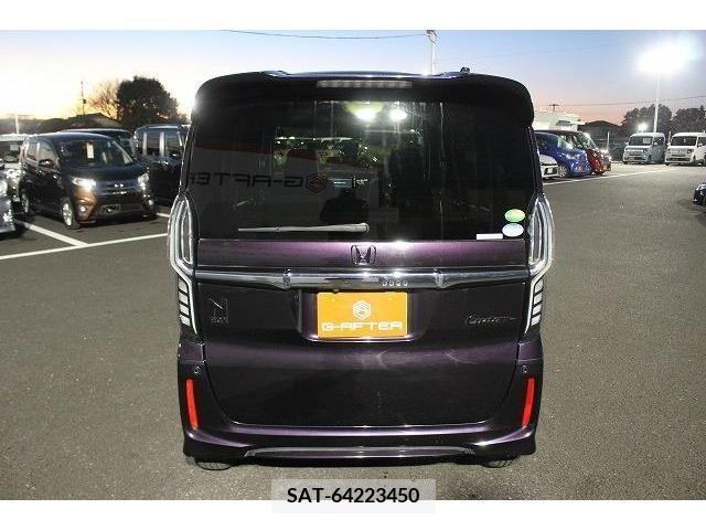 Honda N BOX CUSTOM 2019-06 215730-3