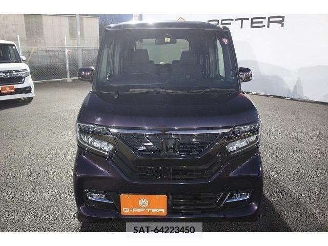 Honda N BOX CUSTOM 2019-06 215730-1