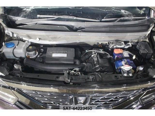 Honda N BOX CUSTOM 2019-06 215730-17