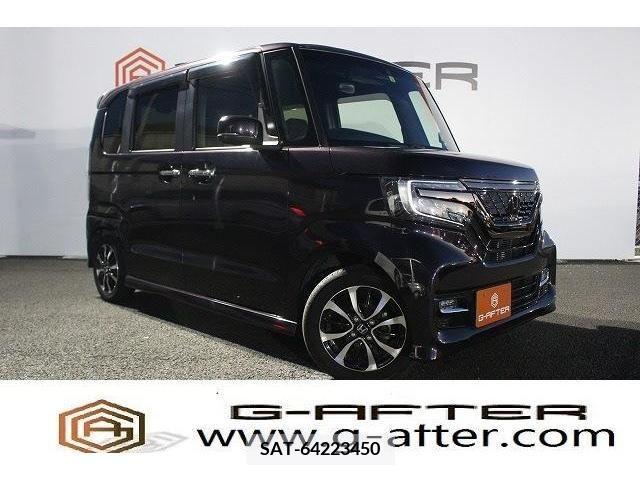 Honda N BOX CUSTOM 2019-06 215730-0