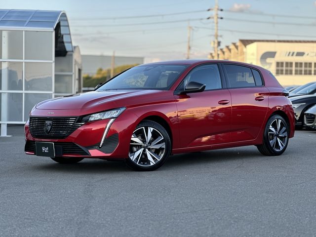 Peugeot 308 2023-03 15205-0
