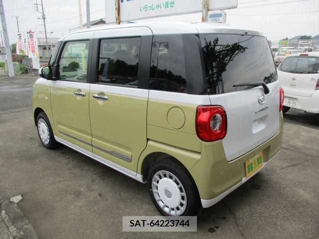 Daihatsu MOVE 2023-12 278195-6