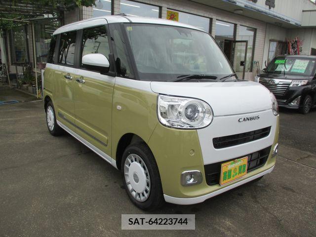 Daihatsu MOVE 2023-12 278195-0