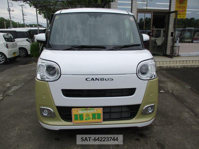 Daihatsu MOVE 2023-12 278195-1