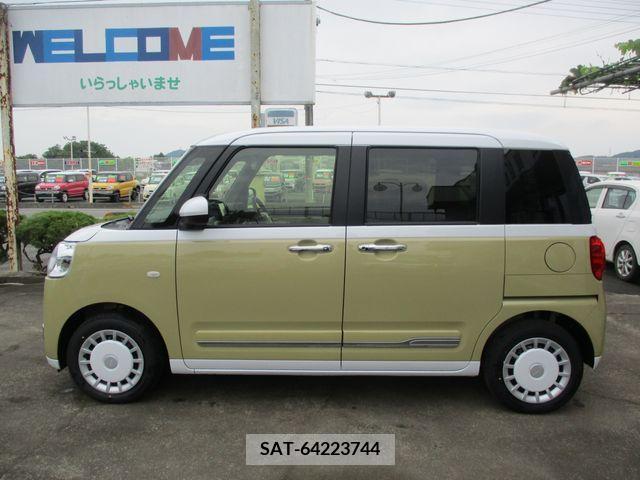 Daihatsu MOVE 2023-12 278195-7