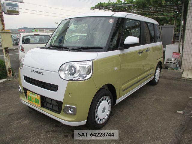 Daihatsu MOVE 2023-12 278195-2