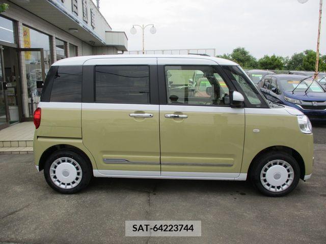 Daihatsu MOVE 2023-12 278195-3