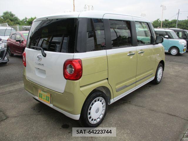 Daihatsu MOVE 2023-12 278195-4