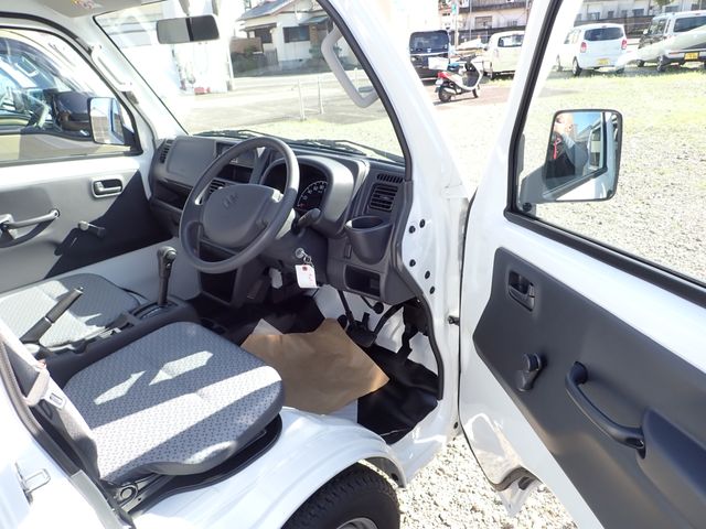 Suzuki CARRY TRUCK 2023-03 3084-1