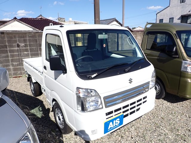 Suzuki CARRY TRUCK 2023-03 3084-3