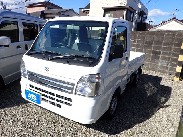 Suzuki CARRY TRUCK 2023-03 3084-0
