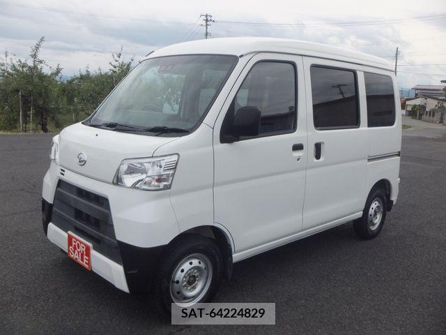 sat car