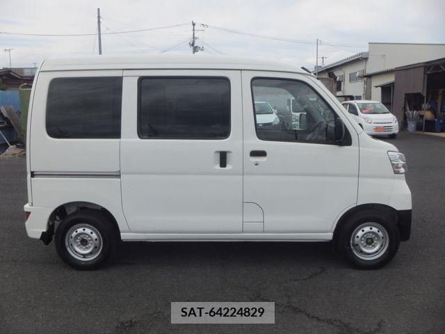 Daihatsu HIJET CARGO 2019-03 328662-3