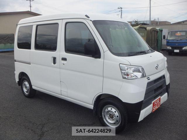 Daihatsu HIJET CARGO 2019-03 328662-2