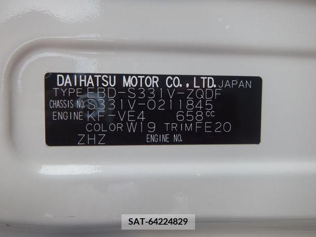 Daihatsu HIJET CARGO 2019-03 328662-29
