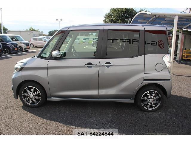 Mitsubishi EK SPACE 2018-05 390569-8