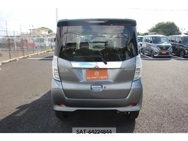 Mitsubishi EK SPACE 2018-05 390569-7