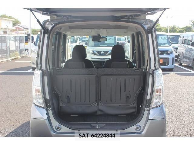 Mitsubishi EK SPACE 2018-05 390569-16