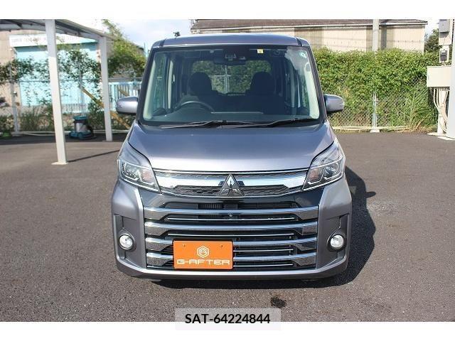 Mitsubishi EK SPACE 2018-05 390569-5