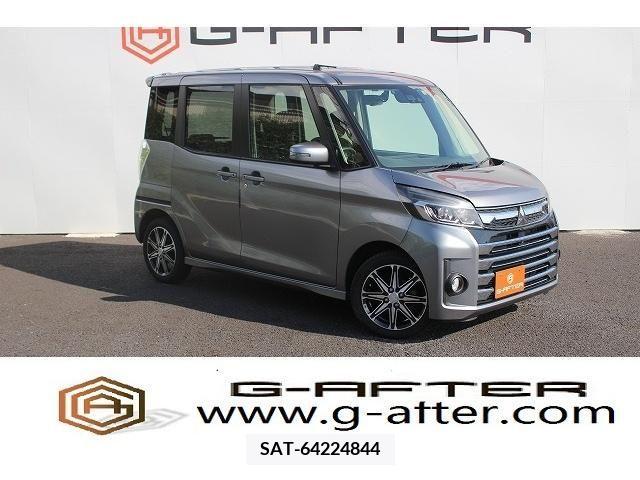 Mitsubishi EK SPACE 2018-05 390569-0