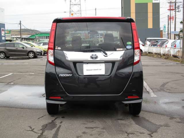 Toyota ROOMY 2018-09 187336-4
